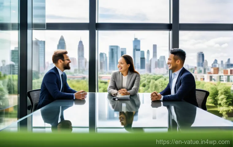 가치 기반 우선순위화와 비즈니스 지속 가능성 - Image Prompt 1: The Resilient, Purpose-Driven Enterprise**