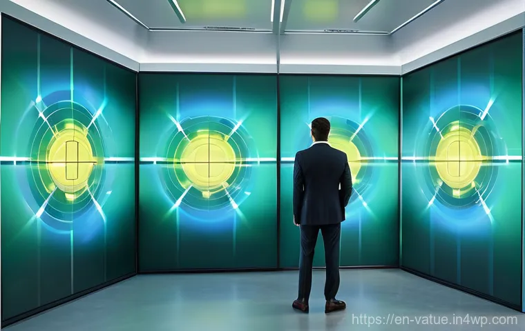 가치 기반 우선순위화와 프로세스 개선 - **Prompt:** "A wide, dynamic shot depicting two contrasting office scenes side-by-side. On the left,...