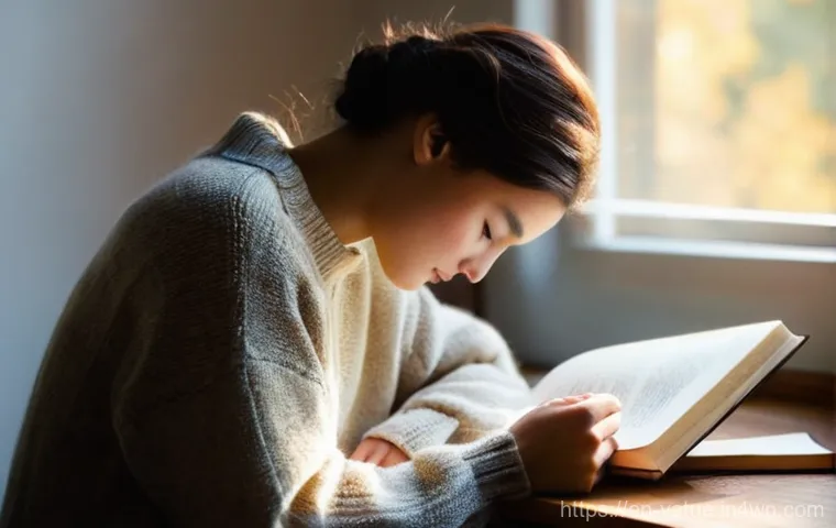 가치 기반 우선순위화의 목표 달성 방법 - **Prompt:** A serene and contemplative individual, gender-neutral, sitting comfortably in a sunlit, ...