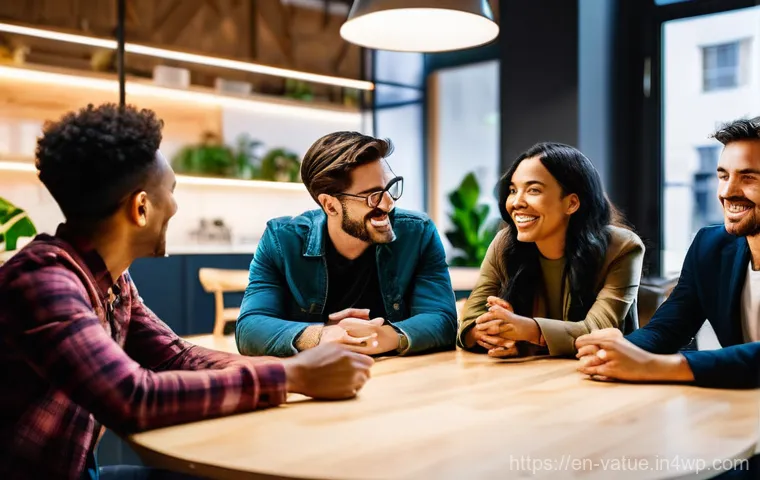 가치 기반 우선순위화와 시장 조사 - **Prompt:** A male professional, late 20s, wearing a stylish, comfortable sweater, is seated at a sl...