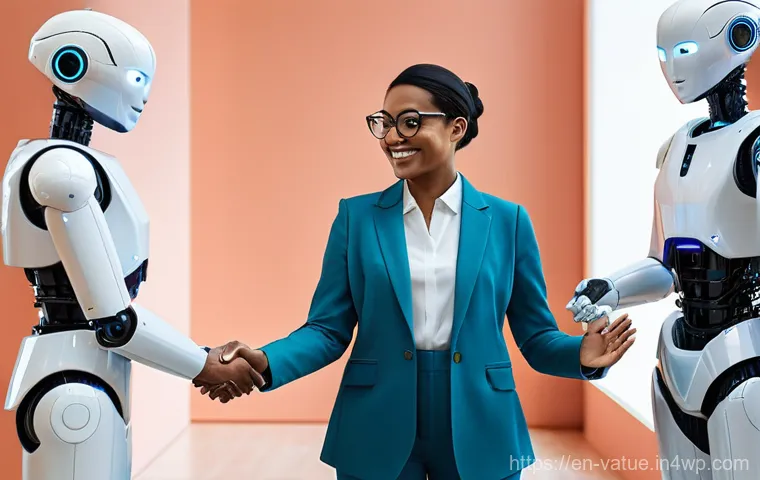 가치 기반 우선순위화와 고객 중심 전략 - **Prompt:** A futuristic, seamless customer journey represented by a glowing, interconnected pathway...