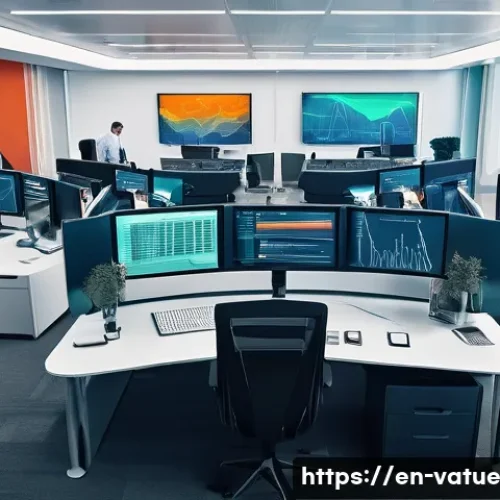 가치 기반 우선순위화의 리스크 관리 접근법 - **Prompt 1: The Evolution of Risk Management: From Chaos to Calm Control**
    "A dynamic split imag...