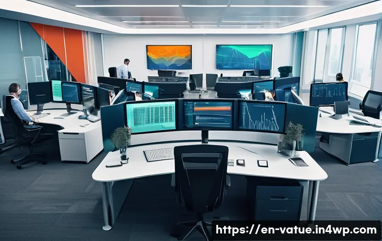 가치 기반 우선순위화의 리스크 관리 접근법 - **Prompt 1: The Evolution of Risk Management: From Chaos to Calm Control**
    "A dynamic split imag...